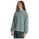 Adidas Ανδρική μακρυμάνικη μπλούζα All SZN French Terry Washed Half-Zip